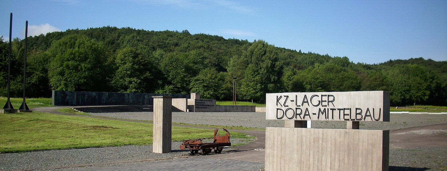 KZ-Gedenkstätte Mittelbau-Dora