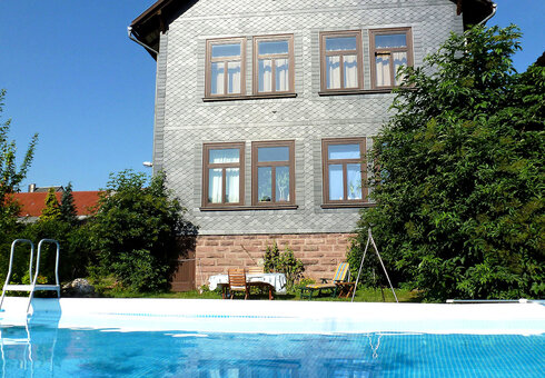 Alte Schule, Tambach-Dietharz
