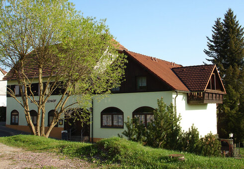 Gasthaus Linsenhof, Suhl