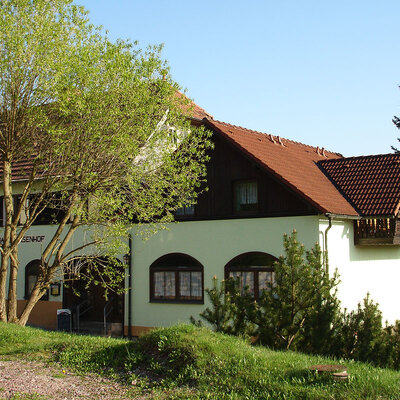Gasthaus Linsenhof, Suhl