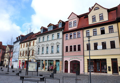 Ferienwohnung am Markt, Apolda