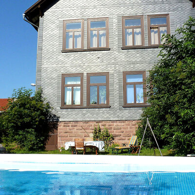 Alte Schule, Tambach-Dietharz
