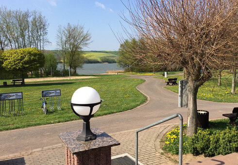 Campingplatz Wangenheim