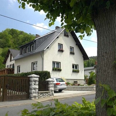 Ferienwohnung Zerrener, Döschnitz