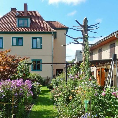 Ferienwohnung Hirtenwiese