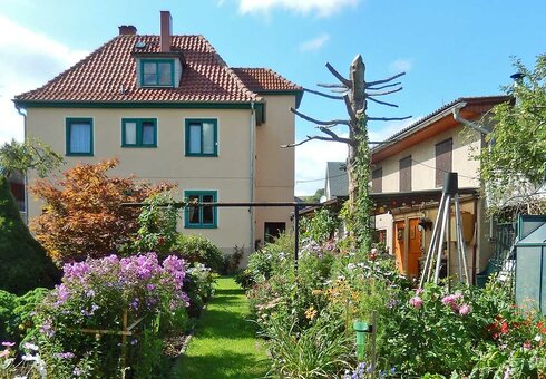Ferienwohnung Hirtenwiese