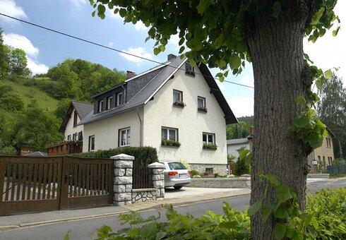 Ferienwohnung Zerrener, Döschnitz