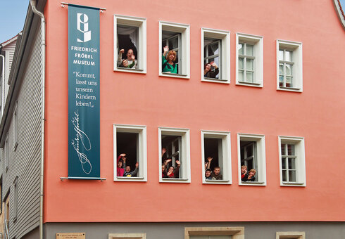 Fröbel-Museum Bad Blankenburg