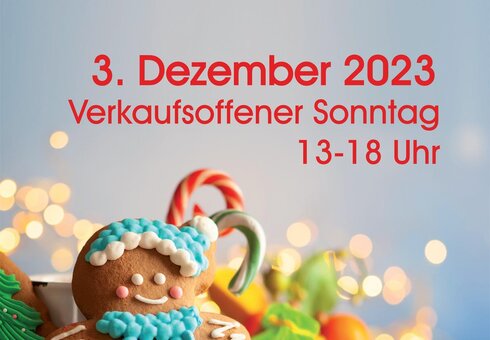 Stollen- und Pfefferkuchenmarkt