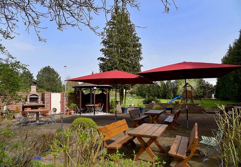Biergarten