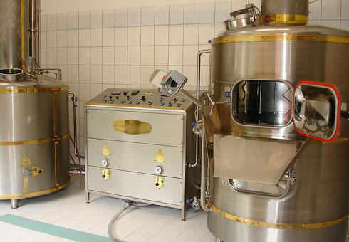 Brauerei