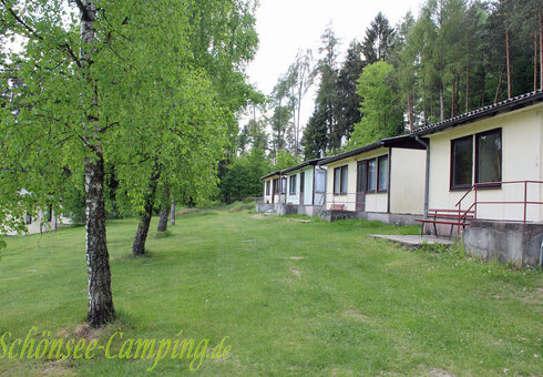 Schönsee-Camping