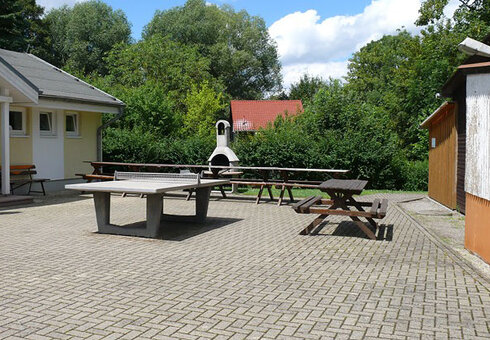 Grillplatz
