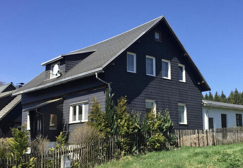 Ferienhaus Rennsteigblick