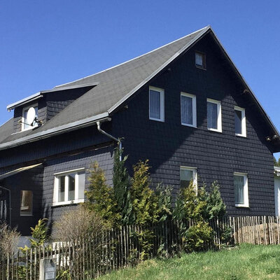 Ferienhaus Rennsteigblick