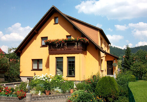 Ferienwohnung / Gästezimmer Am Tennelberg