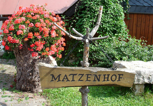 Pension Matzenhof