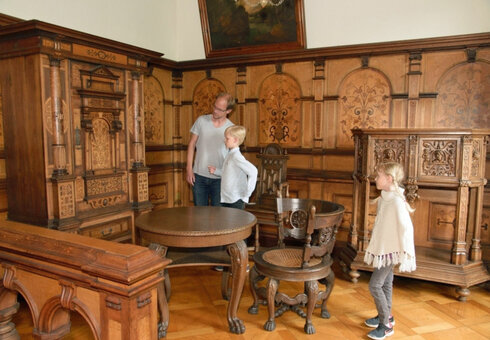 Meininger Museen (© Foto: Roland Reißig)