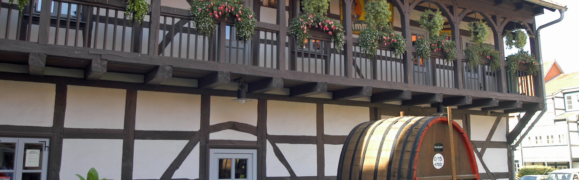 Museum Tabakspeicher