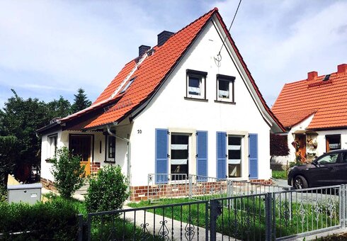 Ferienhaus Kleine Auszeit