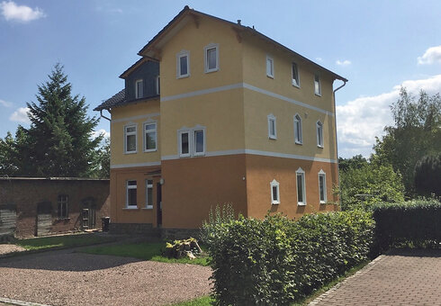 Haus im Grünen, Georgenthal