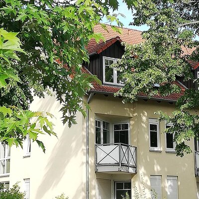 Ferienwohnung am Kurpark