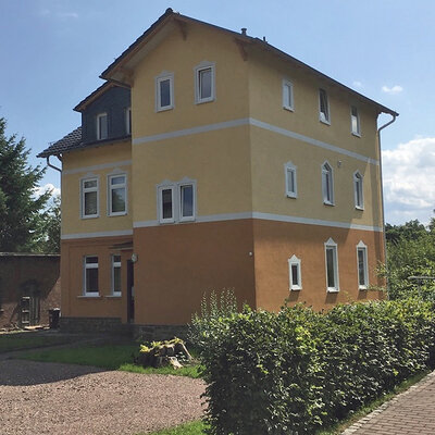 Haus im Grünen, Georgenthal