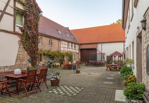 Gutshof Großheringen