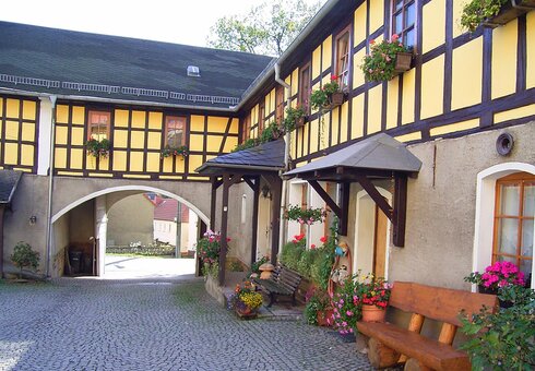 Ferienhof Weise