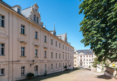 Residenzschloss Altenburg