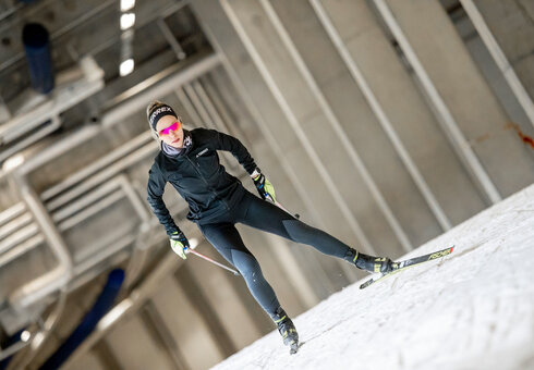 Skihalle Oberhof