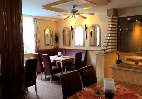 Blick in das Restaurant