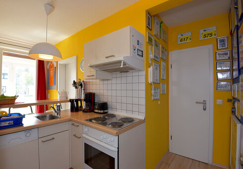 Ferienwohnung 4 (Küchenzeile)