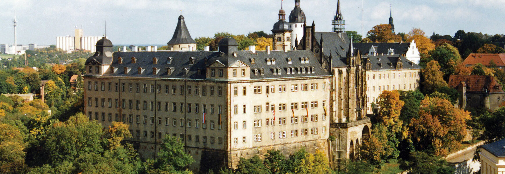 Schlossmuseum Altenburg