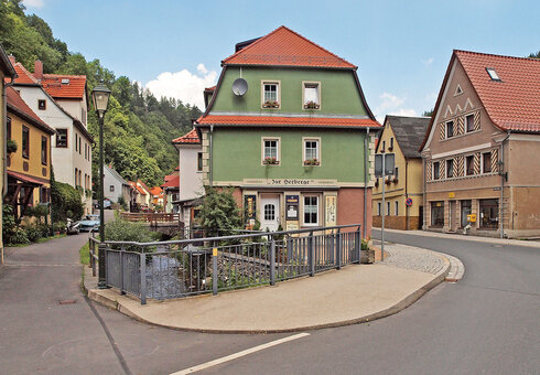 Hostel Ziegenrück