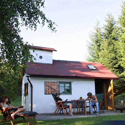 Jagdhütte Schnepfenloch