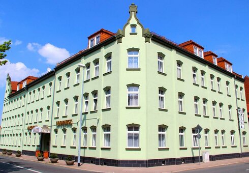 Apartment Hotel Lindeneck