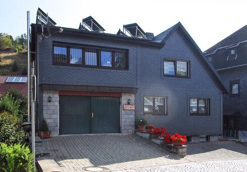 Ferienwohnungen Pfiff