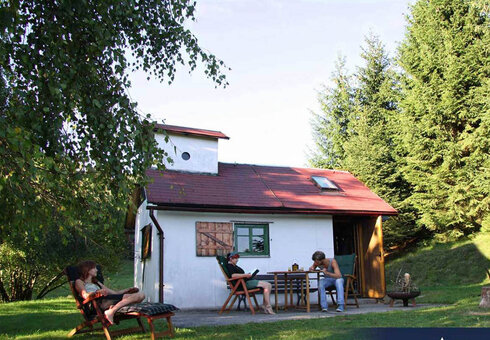 Jagdhütte Schnepfenloch