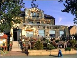 Hotel Luginsland, Schleiz