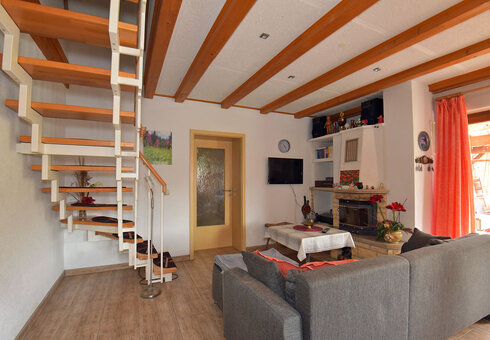 Beispiel Wohnung (Wohnzimmer)