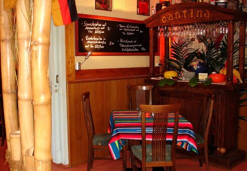 Blick in das Restaurant