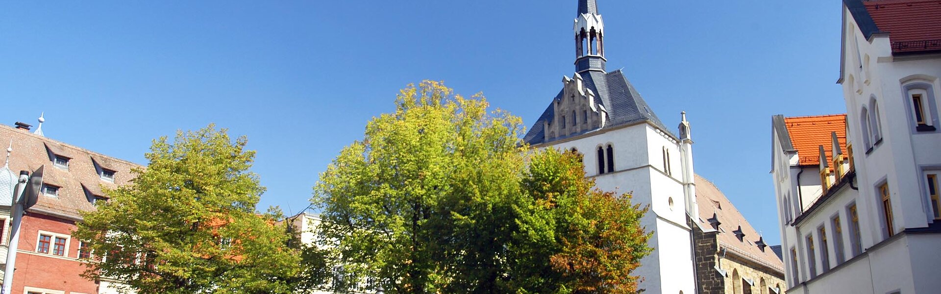 Stadtkirche St. Peter in Eisenberg