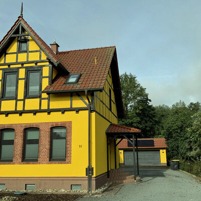 Ferienwohnung Harztor II
