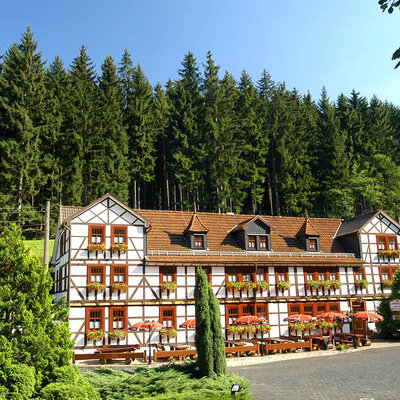 Ferienwohnungen Machold, Friedrichroda