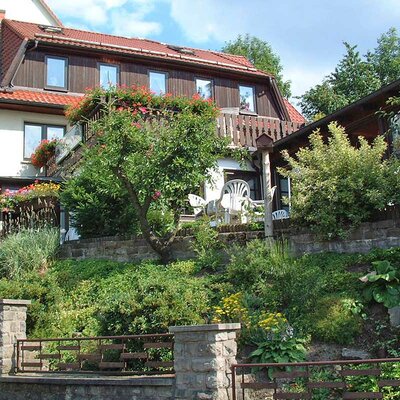 Restaurant-Cafe-Pension Schlemmerstube