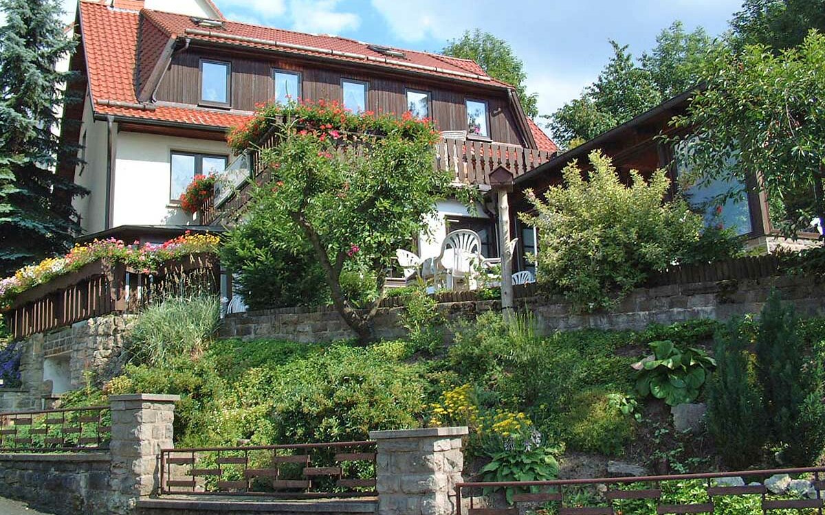 Pension-Schlemmerstube-Meiningen-Panorama