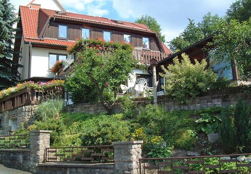 Restaurant-Cafe-Pension Schlemmerstube
