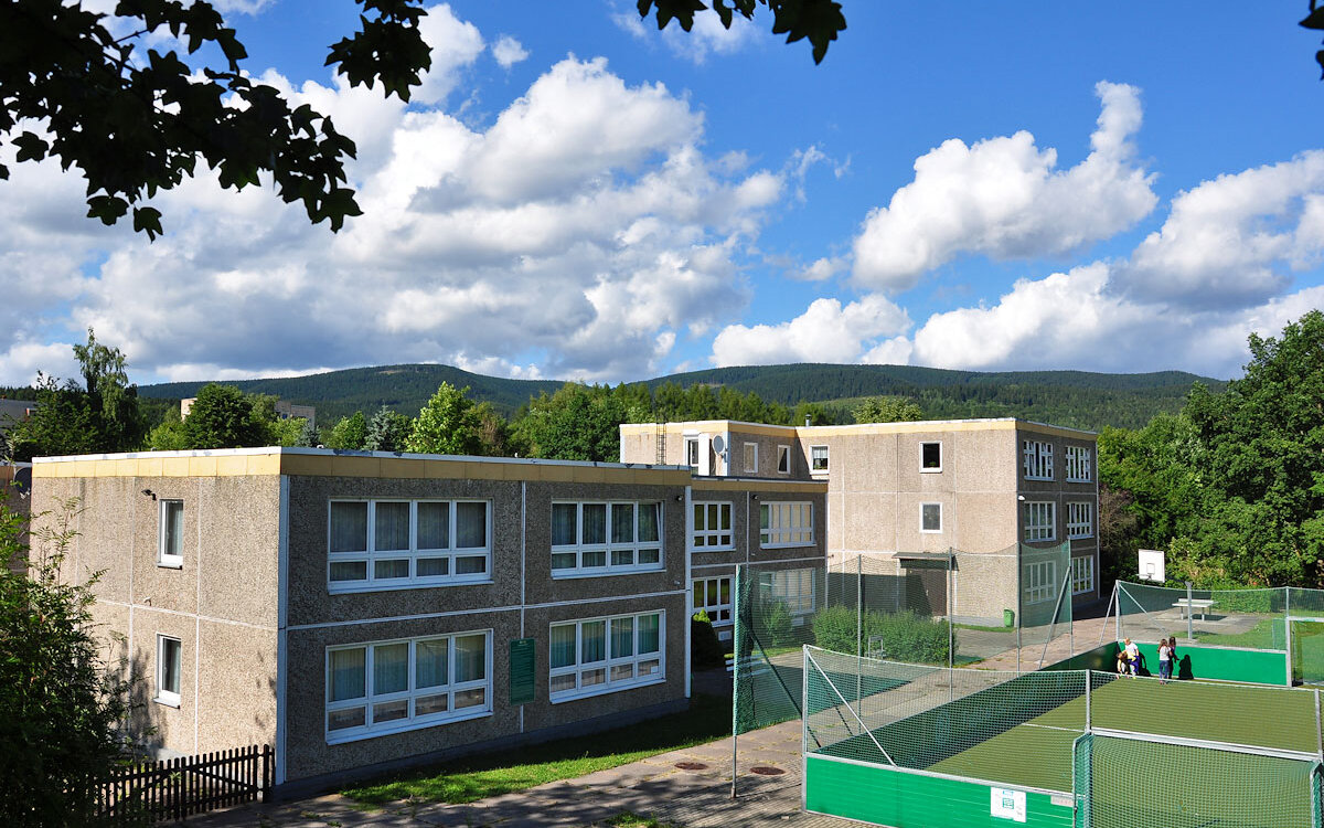 Sport-Pension-Suhl-Panorama