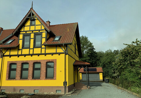 Ferienwohnung Harztor II